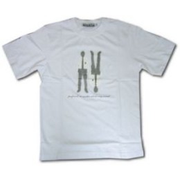 T087 訂造圓領tee    圓領tee製造hk  訂購團體t-shirt公司     白色 T087 訂造圓領tee    圓領tee製造hk  訂購團體t-shirt公司     白色